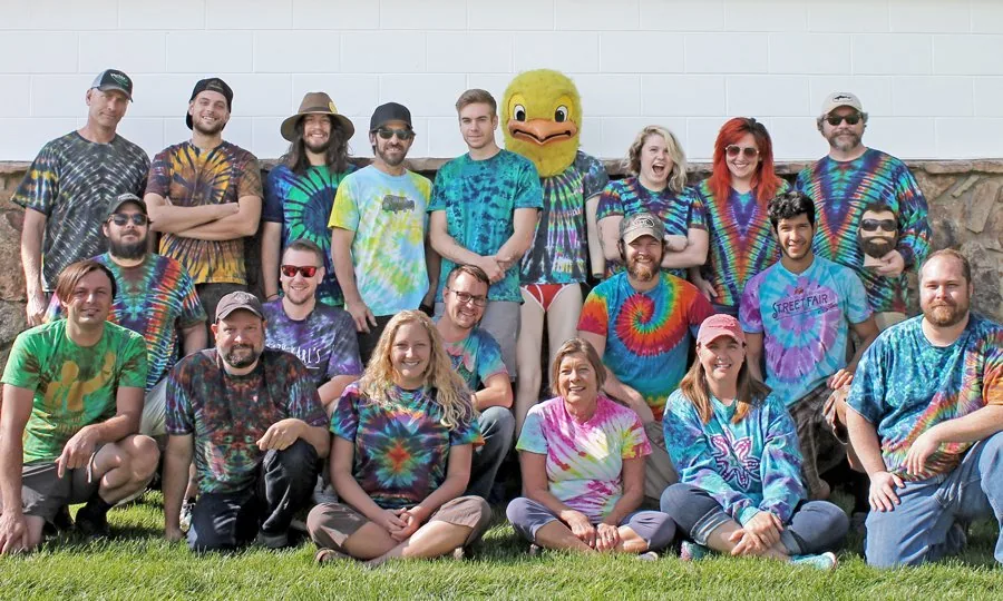 The Go West team in Fort Collins, Colorado